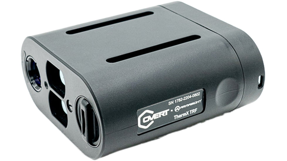 Covert Optics by Armasight ThermX TRF Thermal Rangefinder, Black, 3.4"x3.25"x1.5", CC0104
