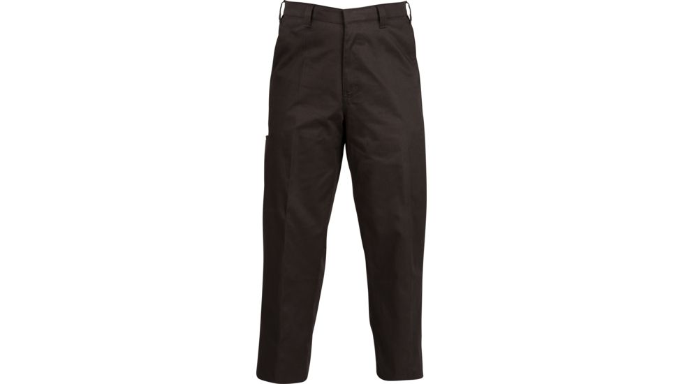 Craftsman Twill Work Pant Black, 38-32 16982-38/32