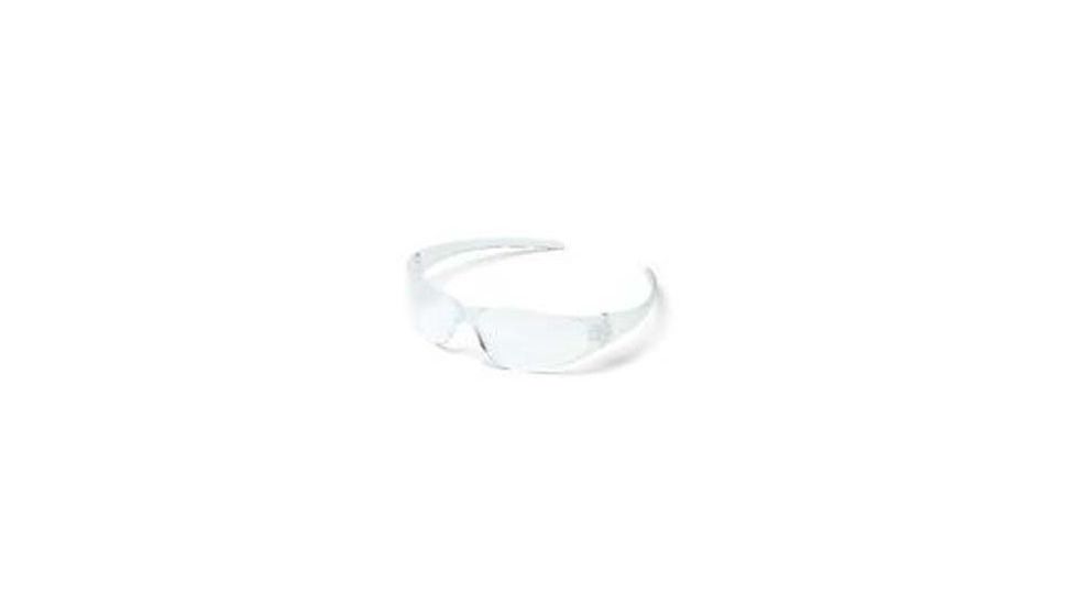 Crews Glasses Safety Checkmate Clear CK110 Glasses Safety Checkmate Clear, Each