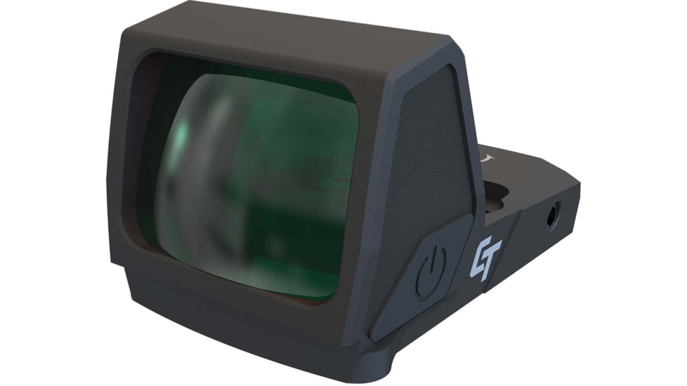 Crimson Trace CT Resliant UltraLite 3 MOA Reflex Red Dot Sight