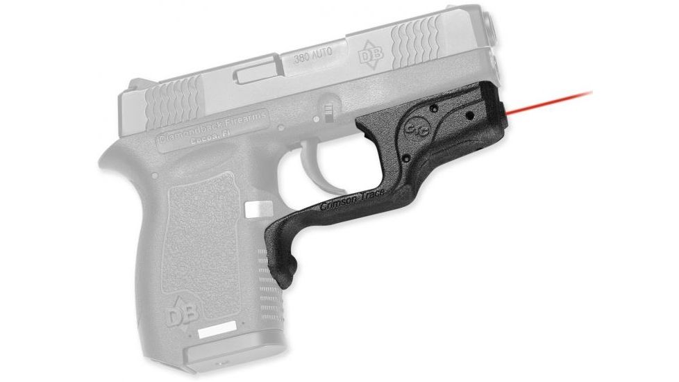 Crimson Trace Laser Guard Sight - Diamondback DB380 LG-491