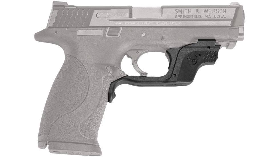 Crimson Trace Laserguard for S&amp;W M&amp;P GRN LG-360G