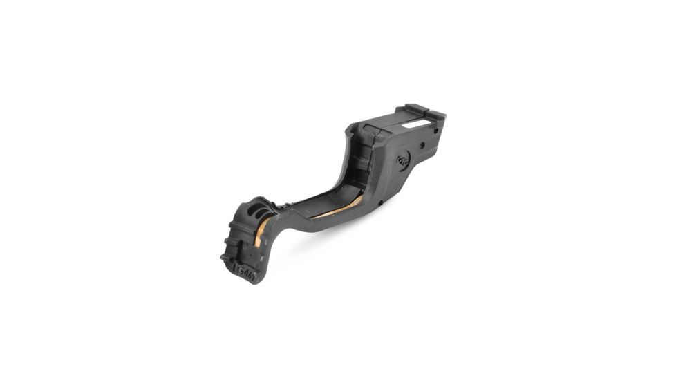 Crimson Trace LaserGuard Laser Sight for Springfield XD-S, Front Activation, Black, LG-469