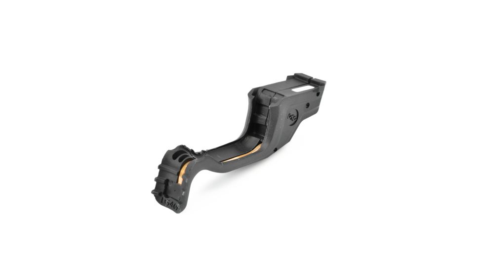 Crimson Trace LaserGuard Laser Sight for Springfield XD-S, Front Activation, Black, LG-469