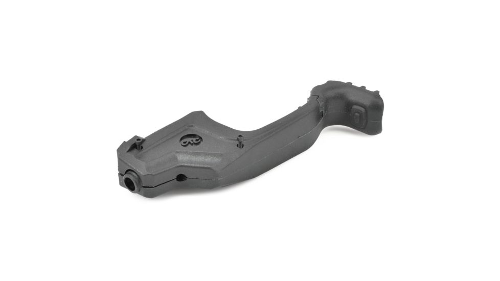 Crimson Trace LaserGuard Laser Sight for Springfield XD-S, Front Activation, Black, LG-469