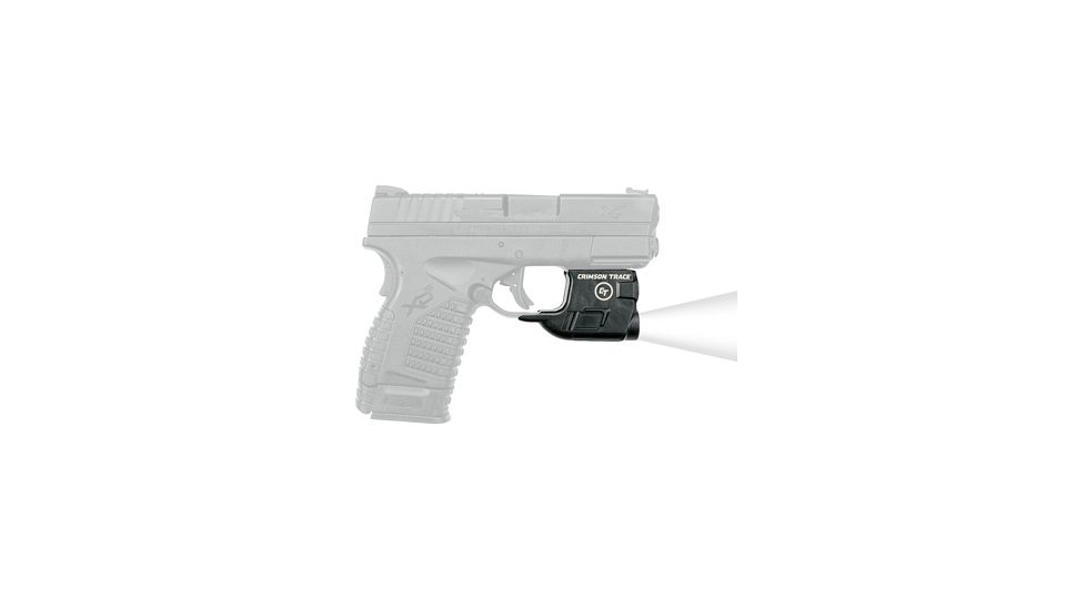 Crimson Trace LightGuard Flashlight for Full Size 1911 Pistols LTG-701