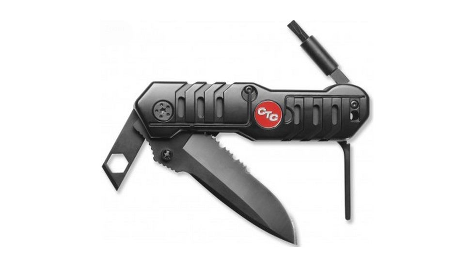 Crimson Trace Picatinny Tool, Columbia River Knife and Tool
