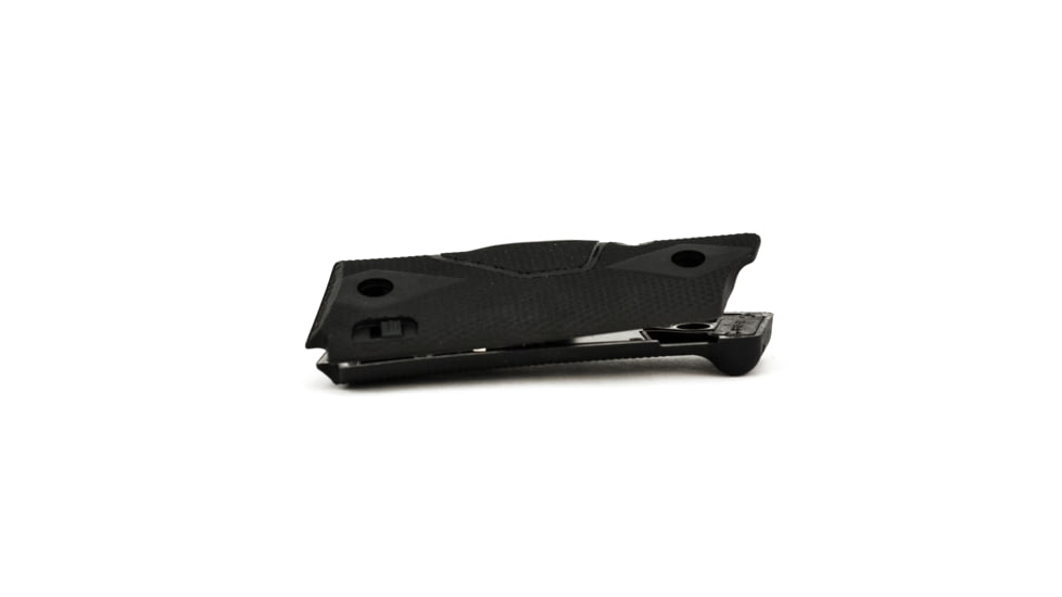 Crimson Trace Pistol Lasergrip, Black - Colt Defender, 1911 Style Pistols &amp; Similar LG404
