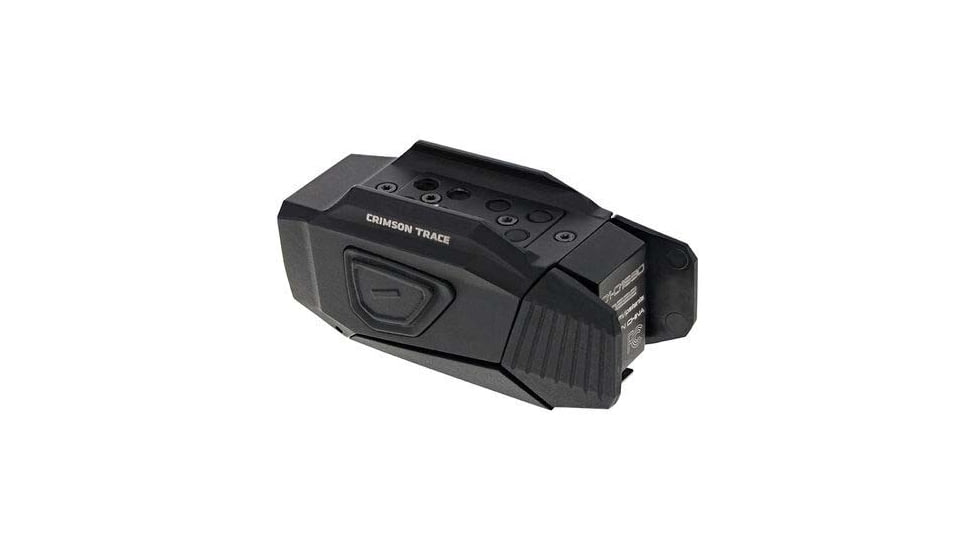 Crimson Trace Rail Light For 1911 Pic Rails/Glock Accessory Rails, 01-01690