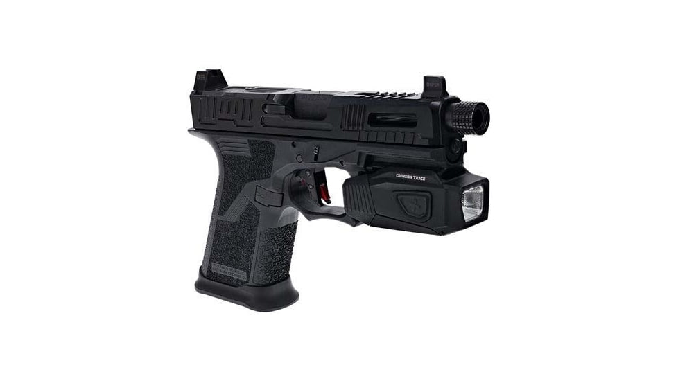 Crimson Trace Rail Light For 1911 Pic Rails/Glock Accessory Rails, 01-01690