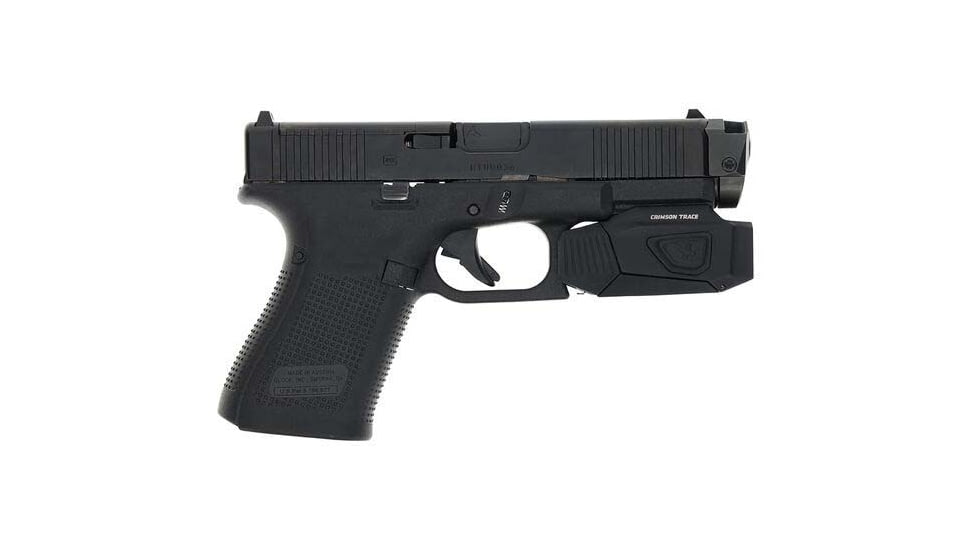 Crimson Trace Rail Light For 1911 Pic Rails/Glock Accessory Rails, 01-01690