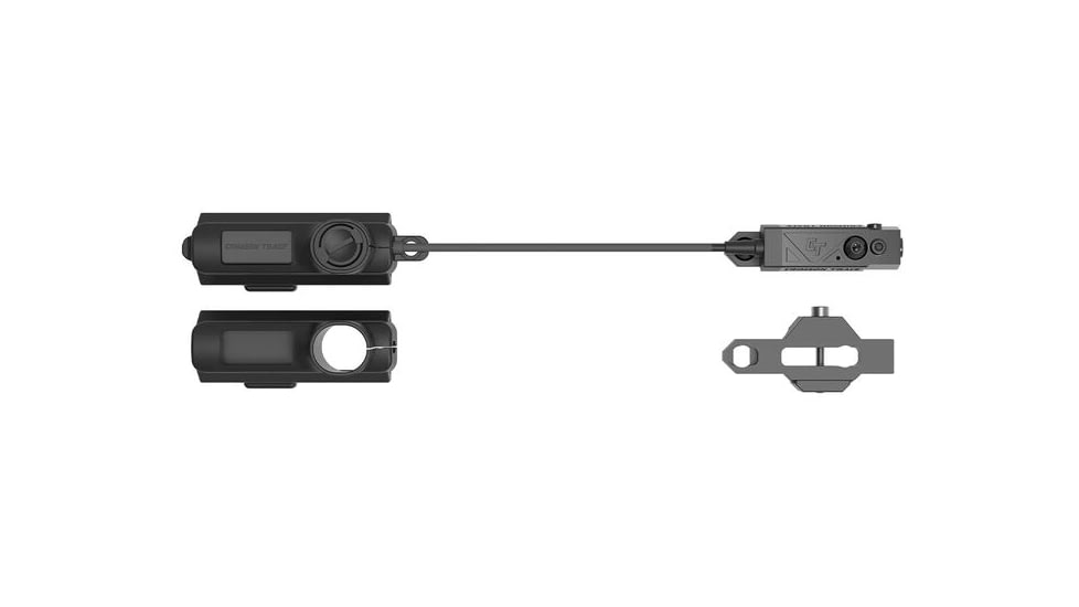 Crimson Trace Rail Master Infrared Modular Tactical Laser, Black, 01-3000223