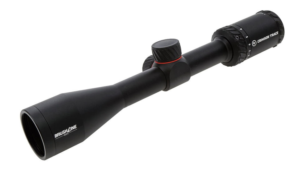 Crimson Trace Scope Brushline 3-9x40 Bdc Matte