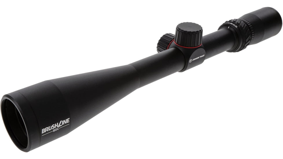 Crimson Trace Scope Brushline 4-12x40 Bdc Matte