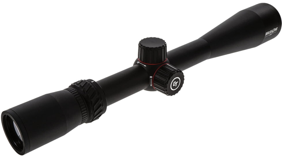 Crimson Trace Scope Brushline 4-12x40 Bdc Matte