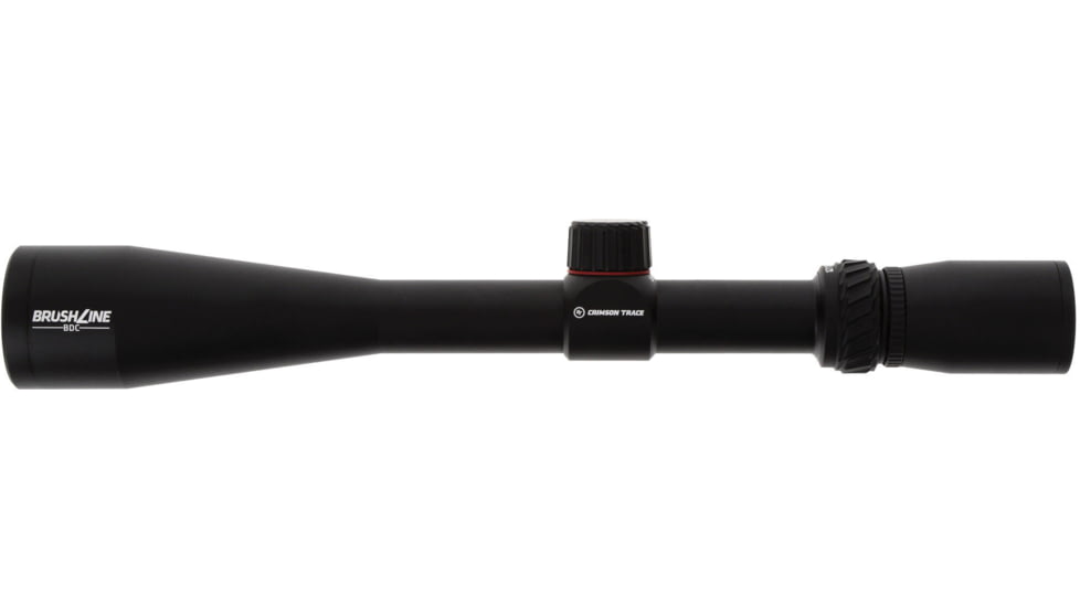 Crimson Trace Scope Brushline 4-12x40 Bdc Matte