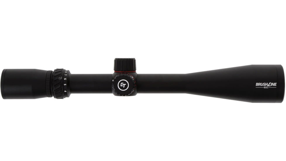 Crimson Trace Scope Brushline 4-12x40 Bdc Matte
