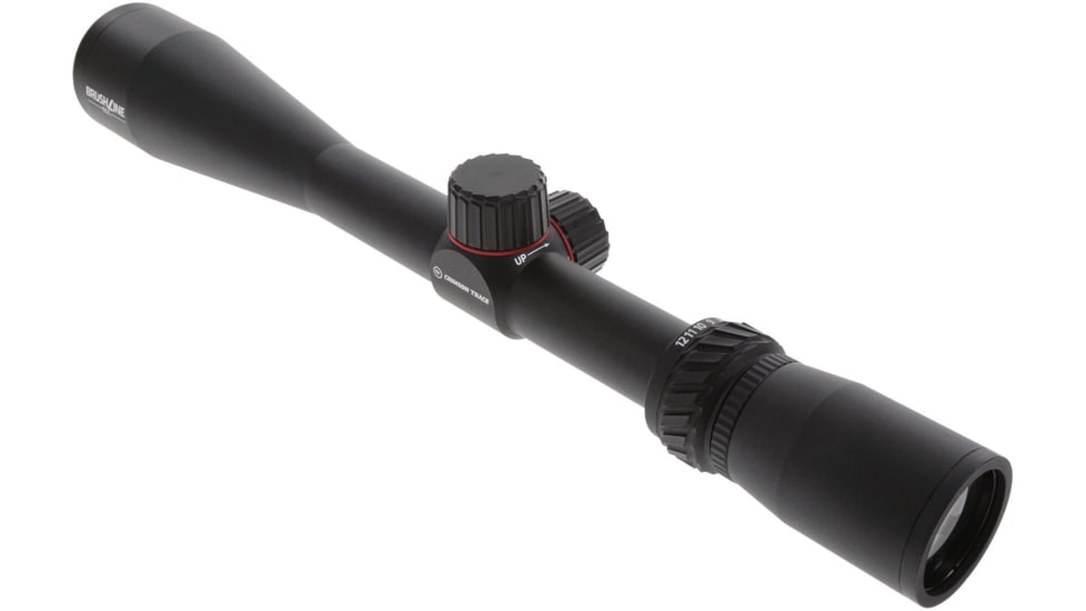Crimson Trace Scope Brushline 4-12x40 Bdc Matte
