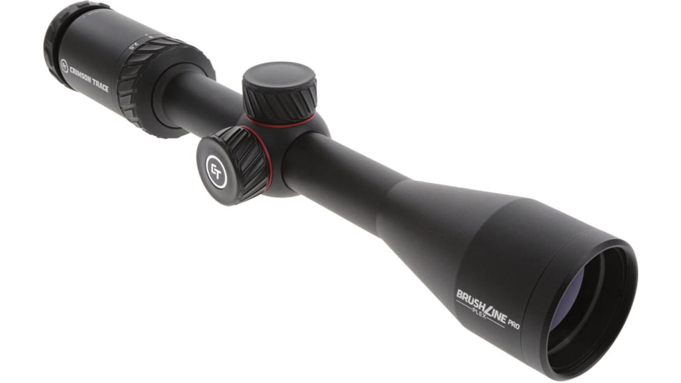 Crimson Trace Scope Brushline Pro 2.5-10x42 Plex Matte