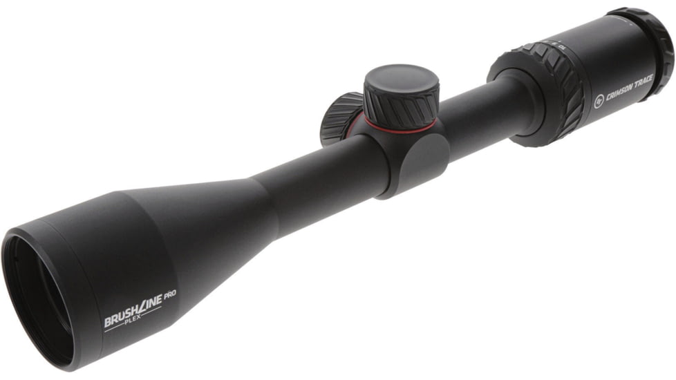 Crimson Trace Scope Brushline Pro 2.5-10x42 Plex Matte