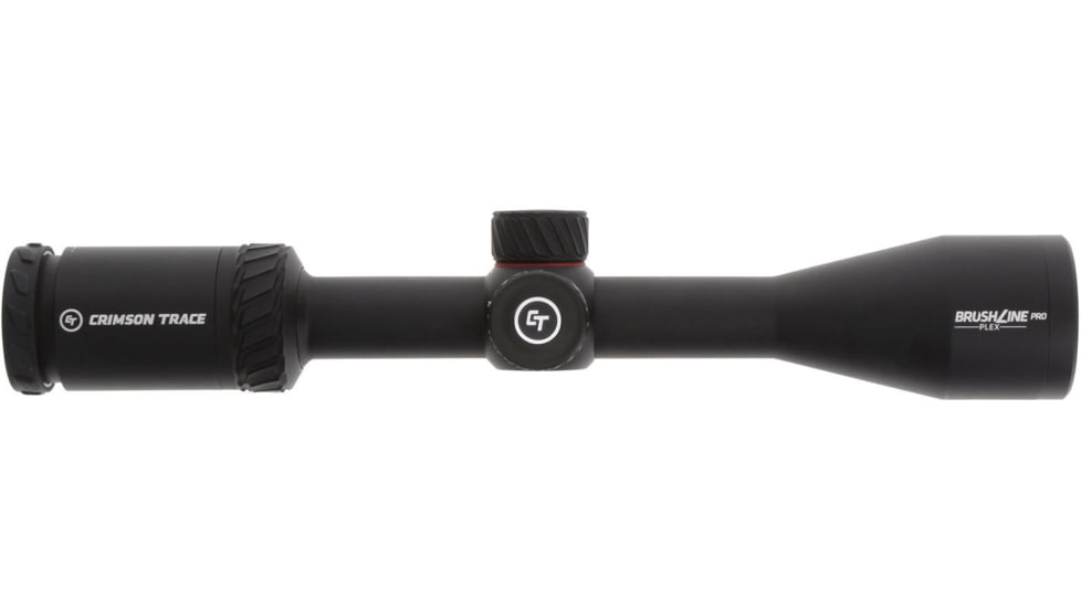 Crimson Trace Scope Brushline Pro 2.5-10x42 Plex Matte