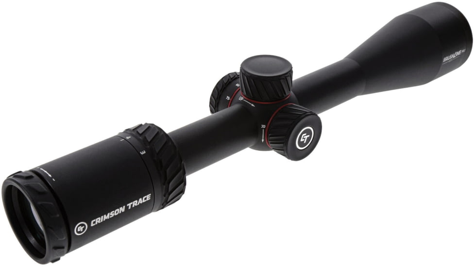 Crimson Trace Scope Brushline Pro 3-12x42 Bdc Pro Sf Matte