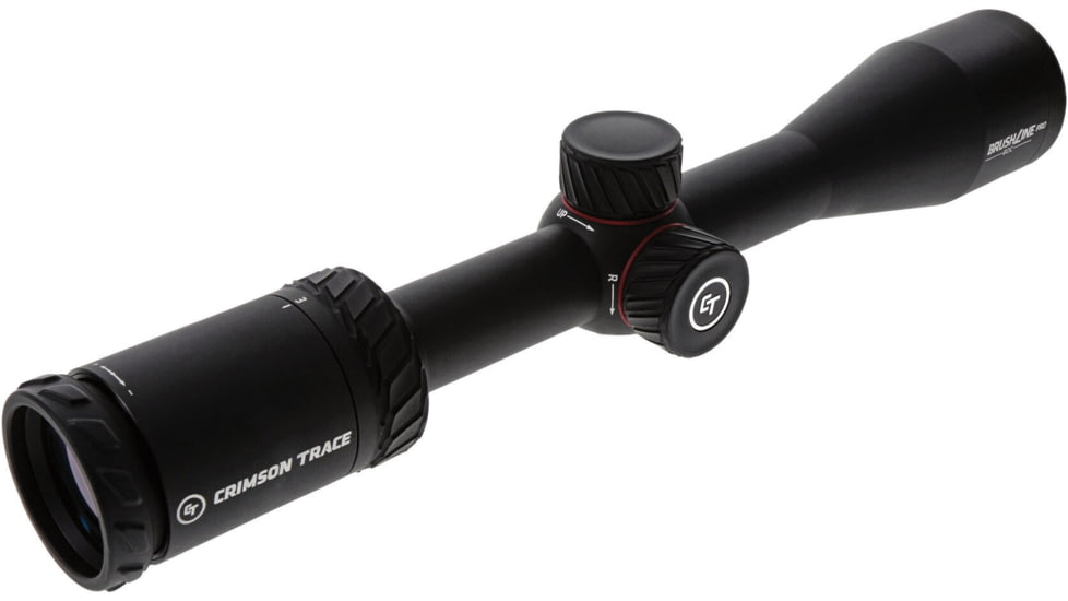 Crimson Trace Scope Brushline Pro 3-9x40 Bdc Pro Matte