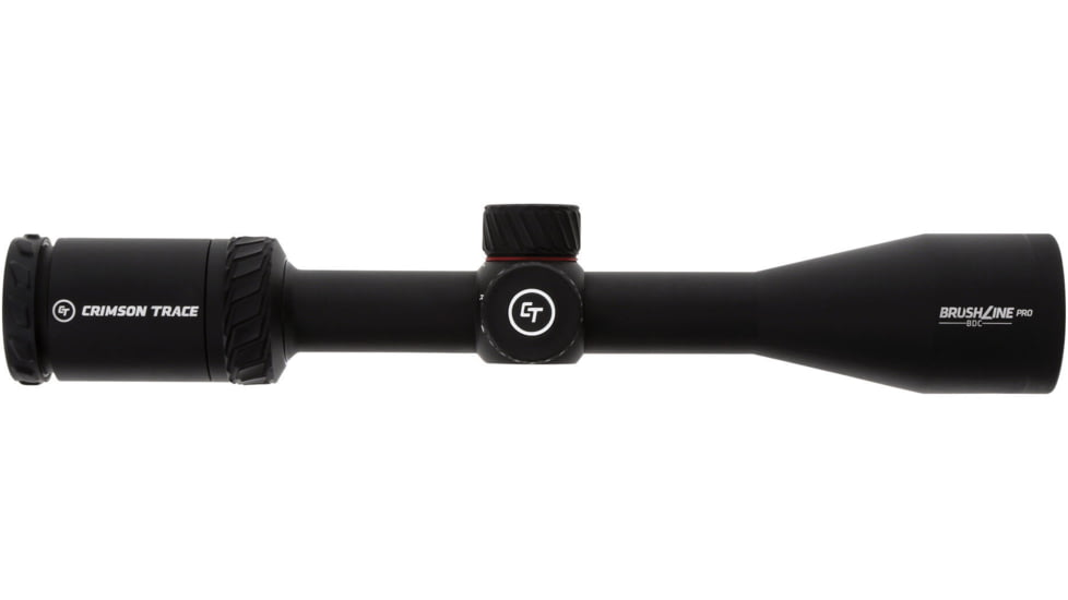 Crimson Trace Scope Brushline Pro 3-9x40 Bdc Pro Matte