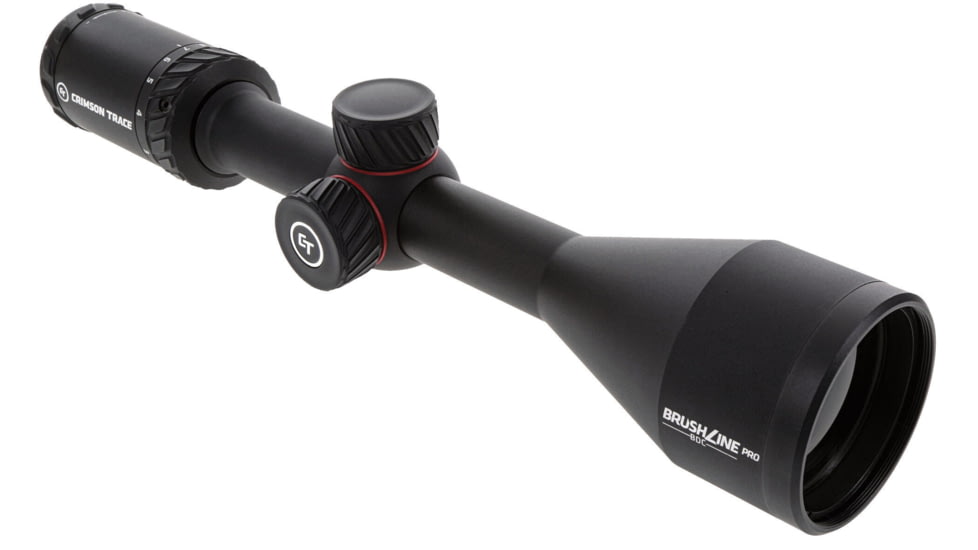Crimson Trace Scope Brushline Pro 3-9x50 Bdc Pro Matte