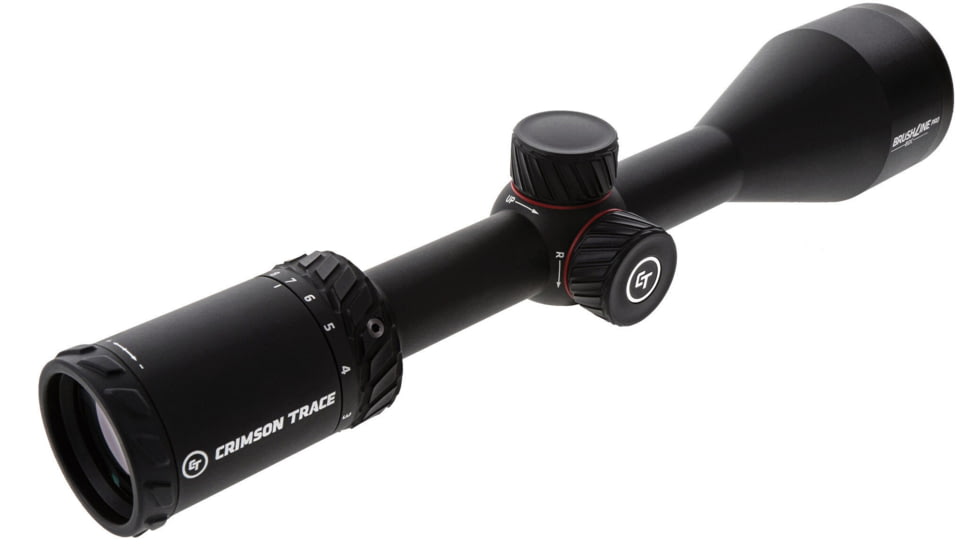 Crimson Trace Scope Brushline Pro 3-9x50 Bdc Pro Matte