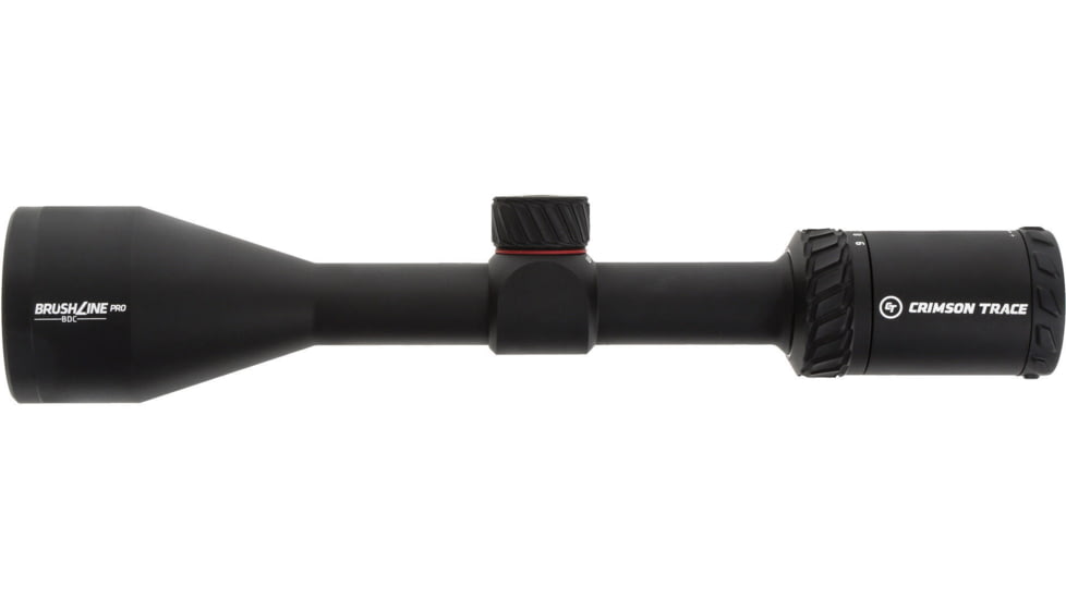 Crimson Trace Scope Brushline Pro 3-9x50 Bdc Pro Matte