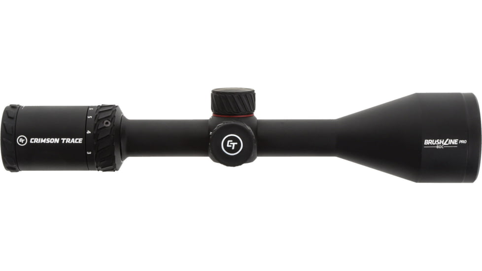 Crimson Trace Scope Brushline Pro 3-9x50 Bdc Pro Matte