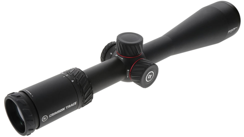 Crimson Trace Scope Brushline Pro 4-16x50 Bdc Pro Sf 30mm