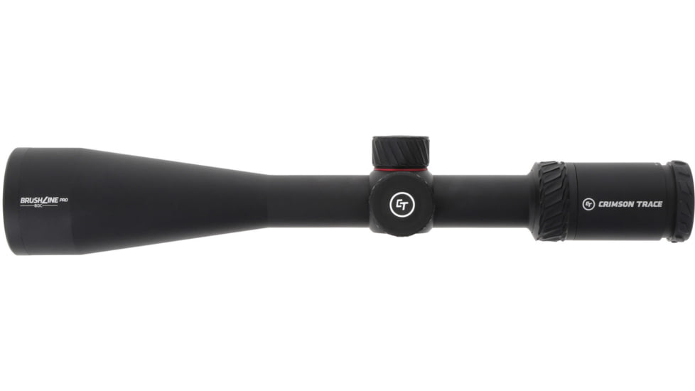 Crimson Trace Scope Brushline Pro 4-16x50 Bdc Pro Sf 30mm