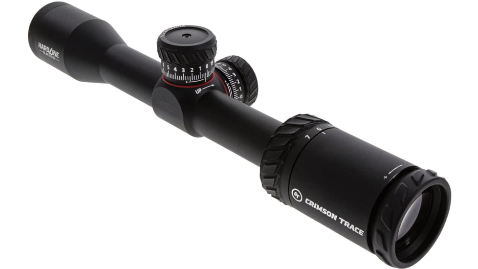Crimson Trace Scope Hardline 2-7x32 Bdc Blackout Matte