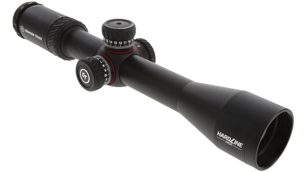 Crimson Trace Scope Hardline 3-12x42 Mr1-moa Sf 30mm Matte