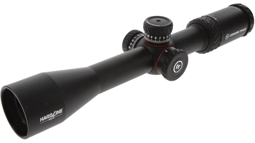 Crimson Trace Scope Hardline 3-12x42 Mr1-moa Sf 30mm Matte