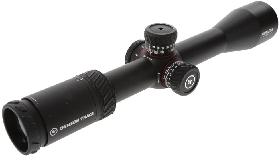Crimson Trace Scope Hardline 3-12x42 Mr1-moa Sf 30mm Matte