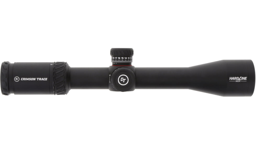 Crimson Trace Scope Hardline 3-12x42 Mr1-moa Sf 30mm Matte