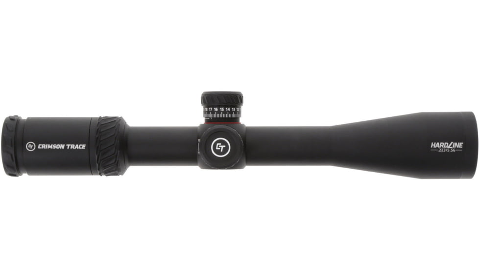 Crimson Trace Scope Hardline 4-16x42 Bdc .223/5.56 Sf 30mm