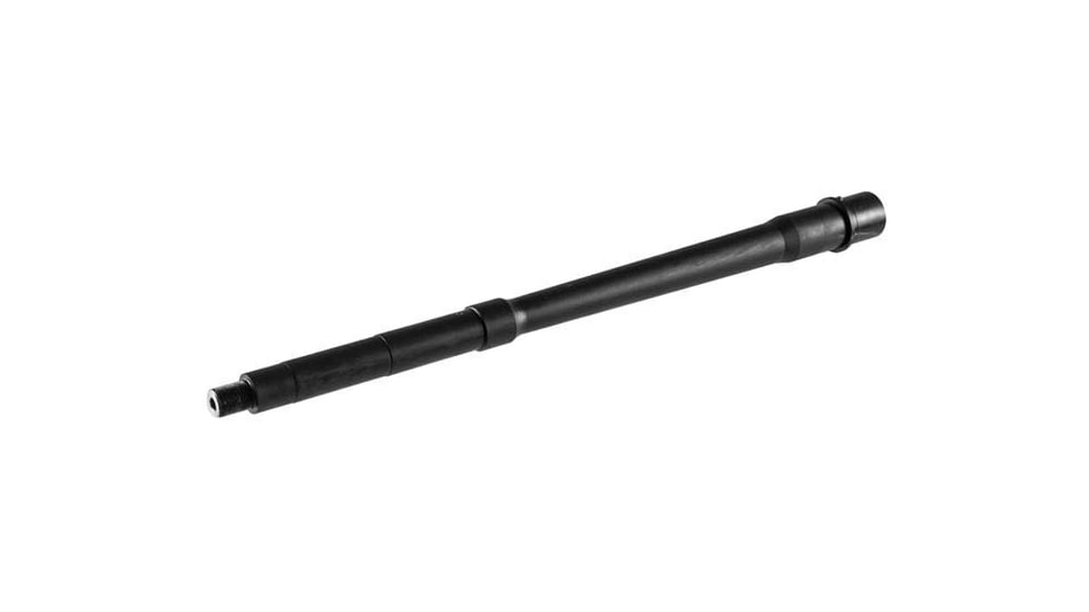 Criterion Barrels 14.5in Hybrid, Mid-Length Gas System, Chrome-lined, Parkerized, 15140-HY8