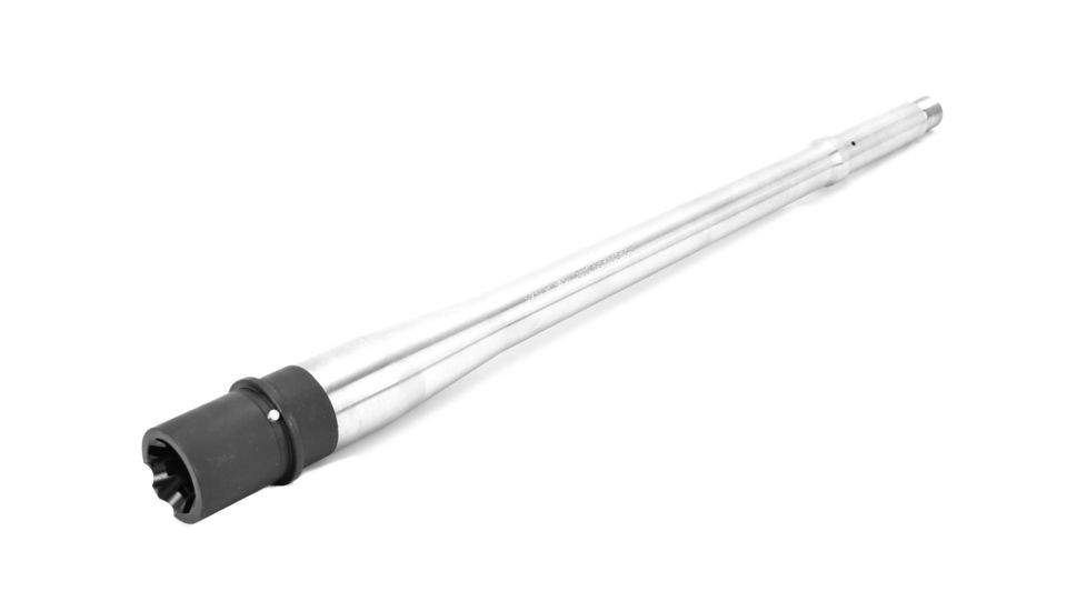 Criterion Barrels 16in AR-10 Rifle Length Gas System Barrel, .308 M118 LR, 1-10 Twist, 416R Stainless Steel, 1016S-HYR