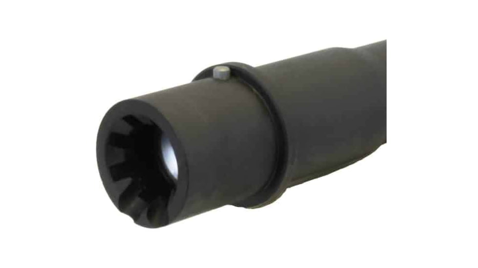 Criterion Barrels 16in AR-15 Hybrid Carbine Length Gas System Barrel, Chrome-lined, Parkerized, 15160-HY6