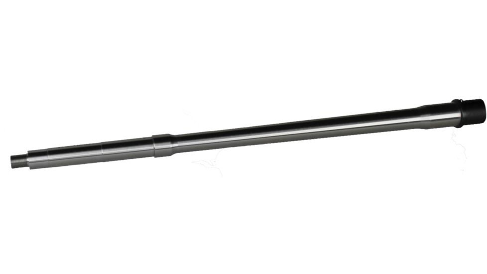 Criterion Barrels 18in AR-15 Hybrid Carbine Length Gas System Barrel, Stainless Steel, 1518S-HY12