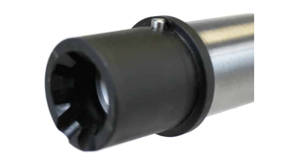 Criterion Barrels 24in AR-15 Bull Rifle Gas System Barrel, Stainless Steel, 1524S-BL12
