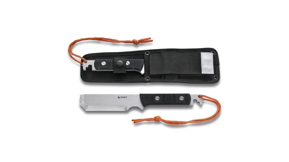 CRKT McGowan M.A.K.- 1 Multiple Access Knife 2050