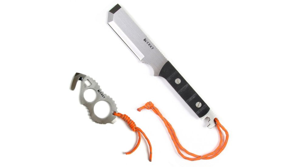 CRKT McGowan Combo Pack - 2050 &amp; 2051 combined 2052