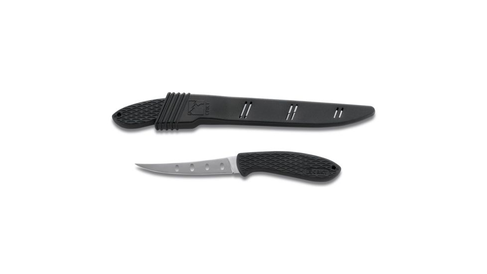 CRKT Fillet Knife - 5in. Blade CLAM 3015C