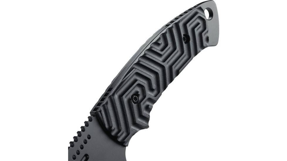 CRKT Acquisition Fixed, 4 in Blade, Black 2035