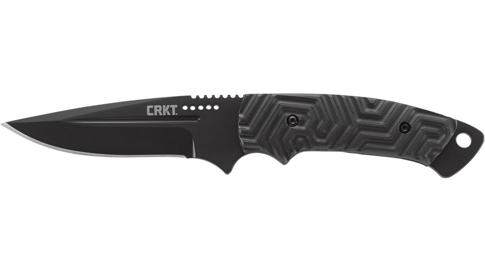 CRKT Acquisition Fixed, 4 in Blade, Black 2035